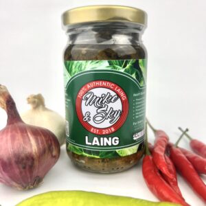 220 ml Authentic Bicol Laing