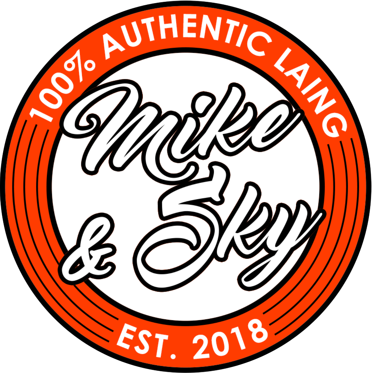 Mike and Sky Laing | 100% Authentic Bicol Laing